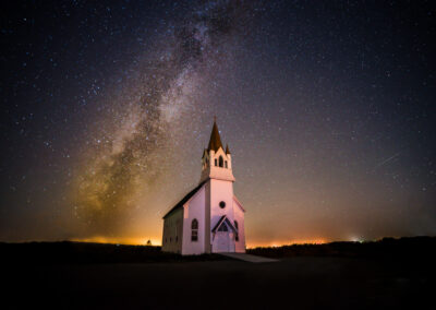 Sanctuary Under the Stars