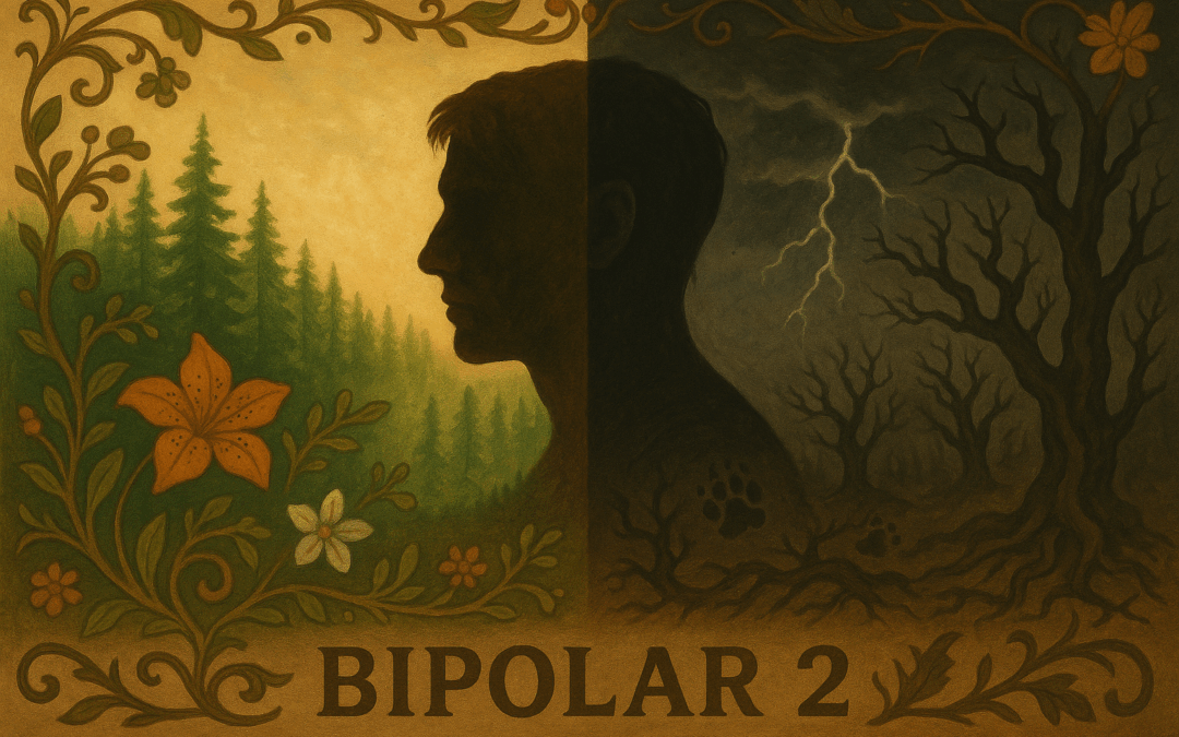 Me, Myself, and Bipolar 2
