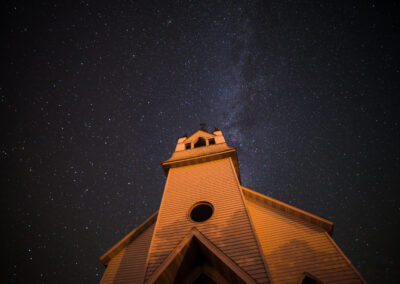 Steeple to the Stars