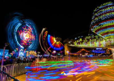 Neon Whirl