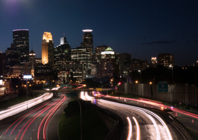 Urban Currents
