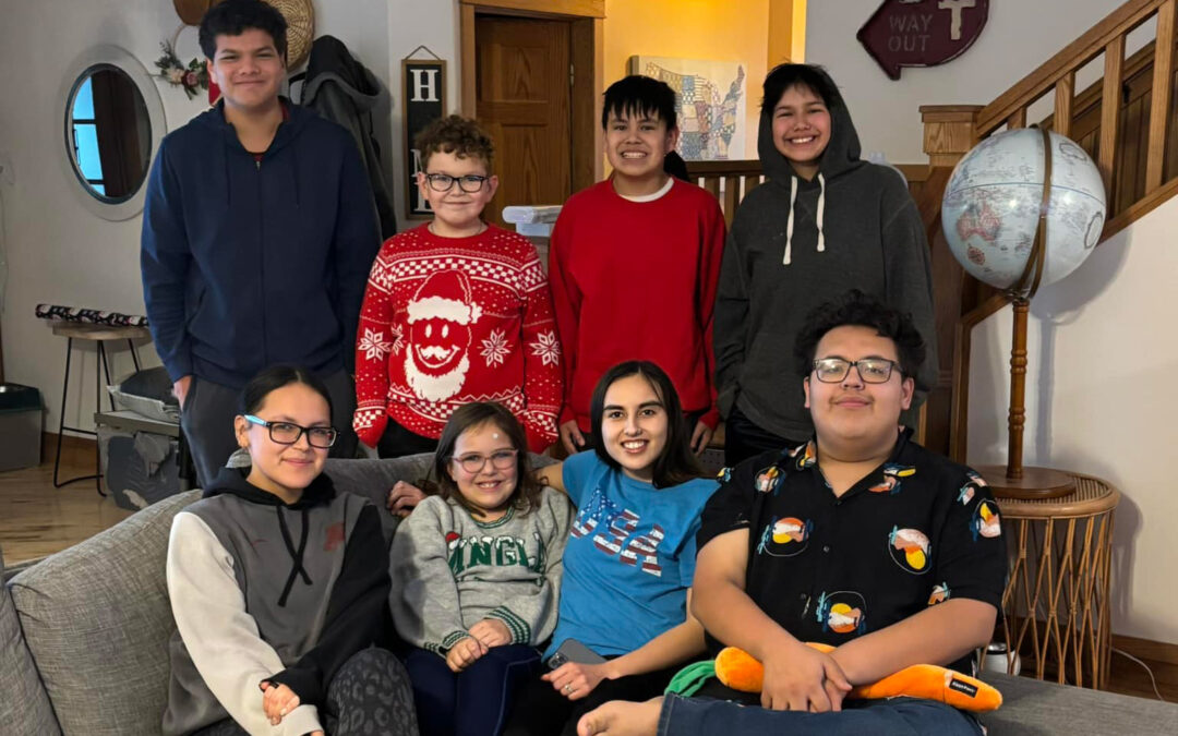 Parenting the Child in Front of Me, Not the One in My Head