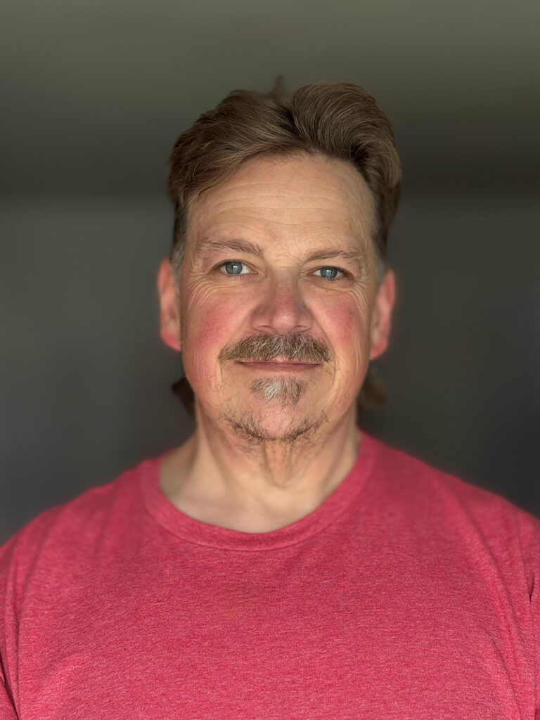 Tim McRobswell photo